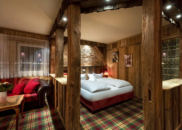 Wellnesshotel Seeschloesschen - Privat- & Naturresort Otel 4*