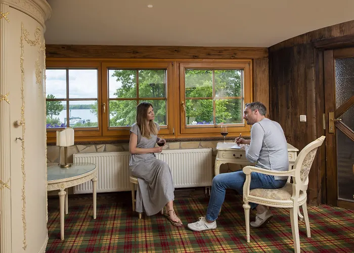 Wellnesshotel Seeschloesschen - Privat- & Naturresort