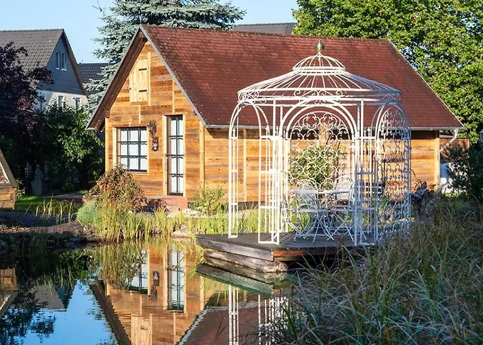 Wellnesshotel Seeschloesschen - Privat- & Naturresort سنفتنبرغ