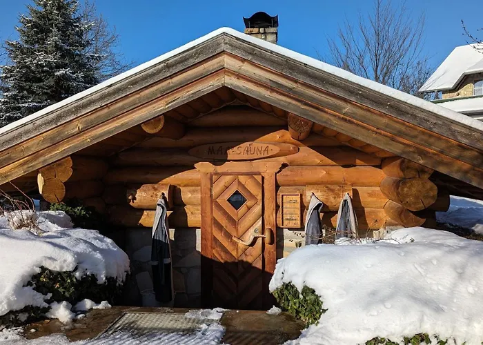 Wellnesshotel Seeschloesschen - Privat- & Naturresort