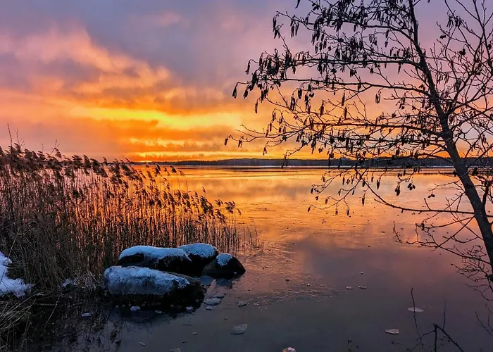 Wellnesshotel Seeschloesschen - Privat- & Naturresort فندق