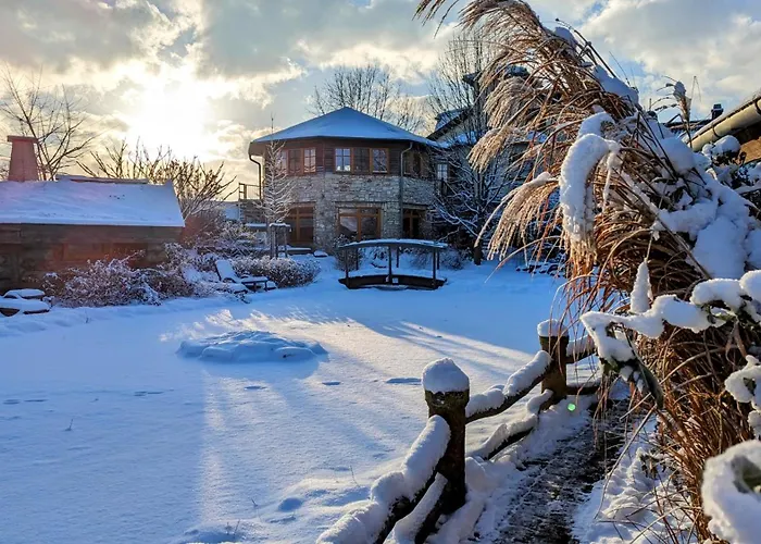 فندق Wellnesshotel Seeschloesschen - Privat- & Naturresort