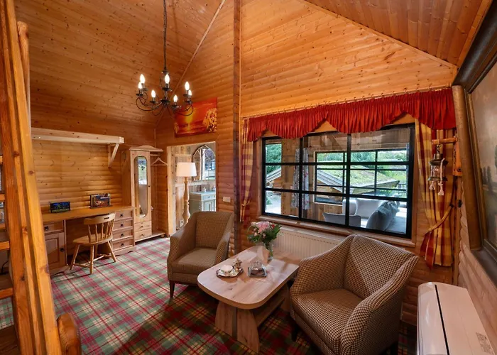 Wellnesshotel Seeschloesschen - Privat- & Naturresort فندق سنفتنبرغ