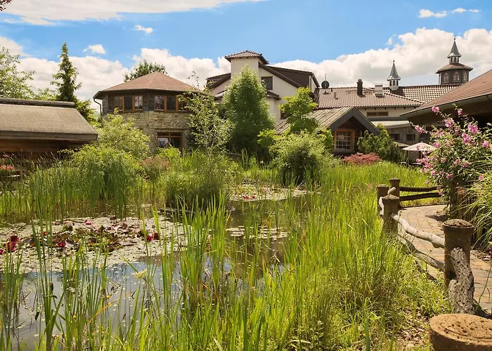 Otel Wellnesshotel Seeschloesschen - Privat- & Naturresort 4*