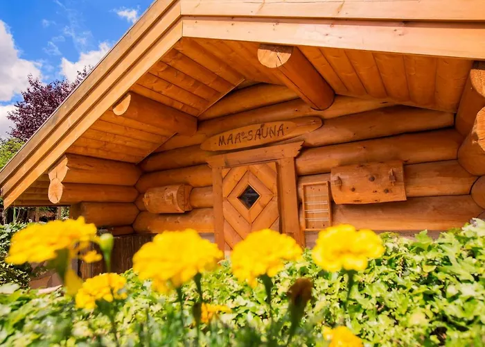 Wellnesshotel Seeschloesschen - Privat- & Naturresort فندق سنفتنبرغ